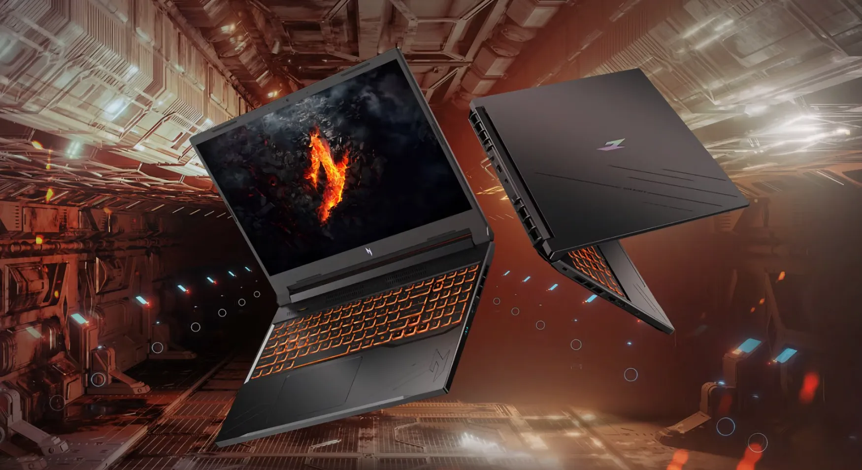 Acer Nitro V 16